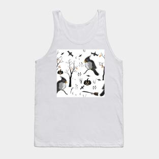 Halloween Tank Top